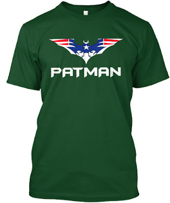 PatMan Pat Man T Shirt, PatMan Pat Man Mug Teespring.