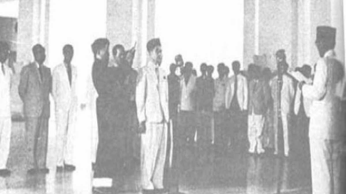 Rpp Ips Kelas 9 Masa Demokrasi Parlementer 1950 1959