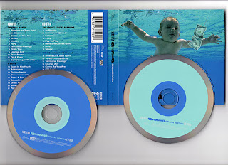 Nirvana - 'Nevermind' 2CD Deluxe Edition CD Review