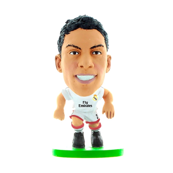 Man City Treble Figuras SoccerStarz Real Madrid Colección Con