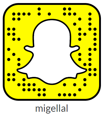 Week review #6 – prelekcja, snapchat i pokemon GO