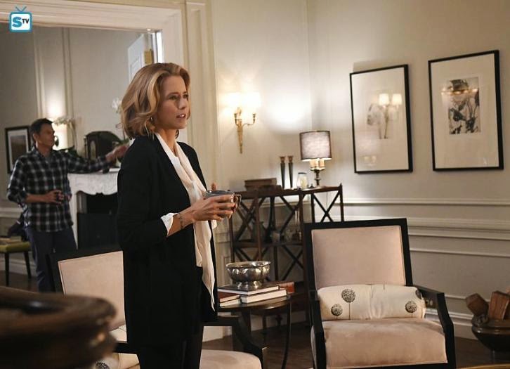 Madam Secretary - There But For the Grace of God (Season Finale) - Review: "Quiet, but effective"
