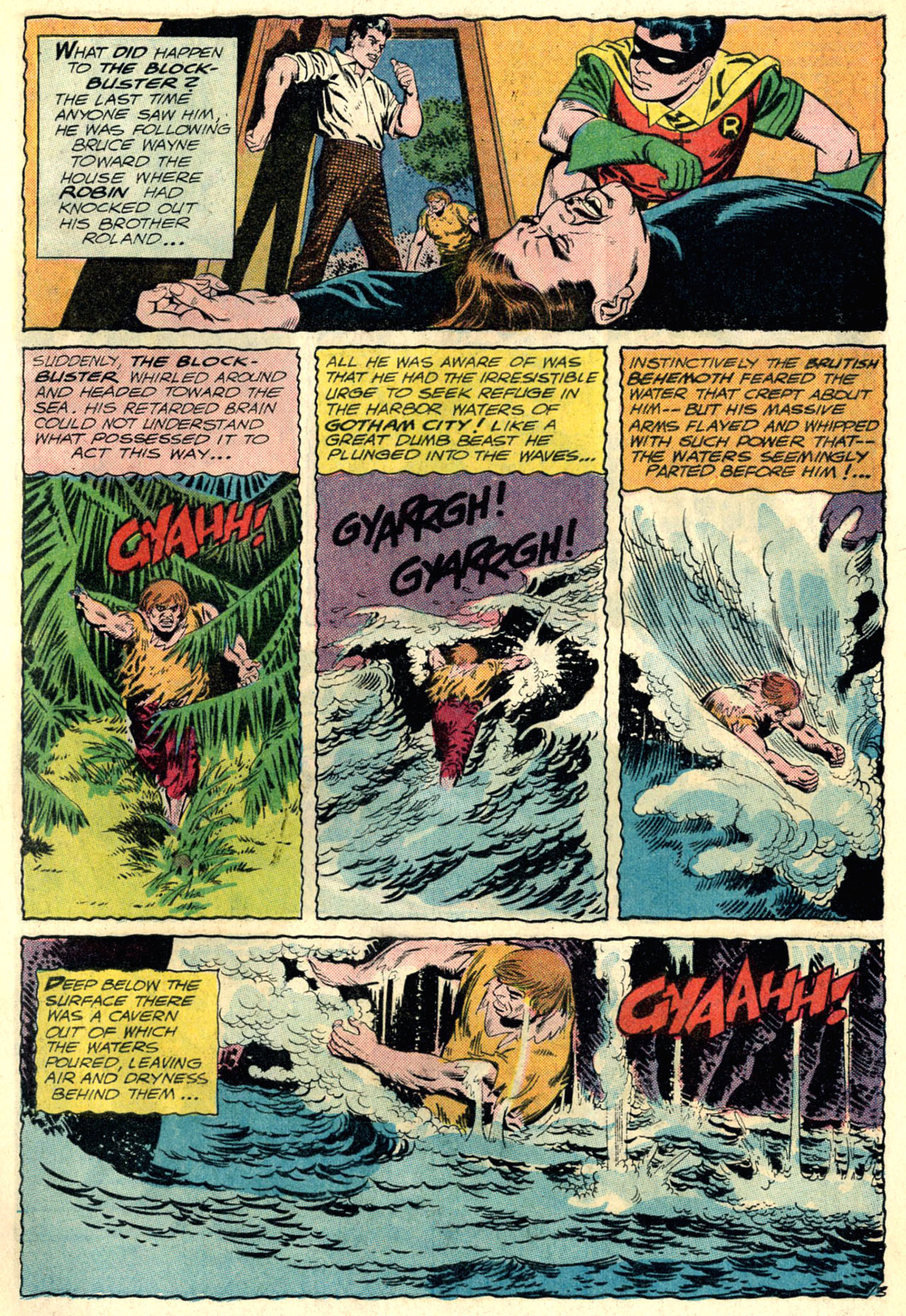 Detective Comics (1937) 349 Page 4