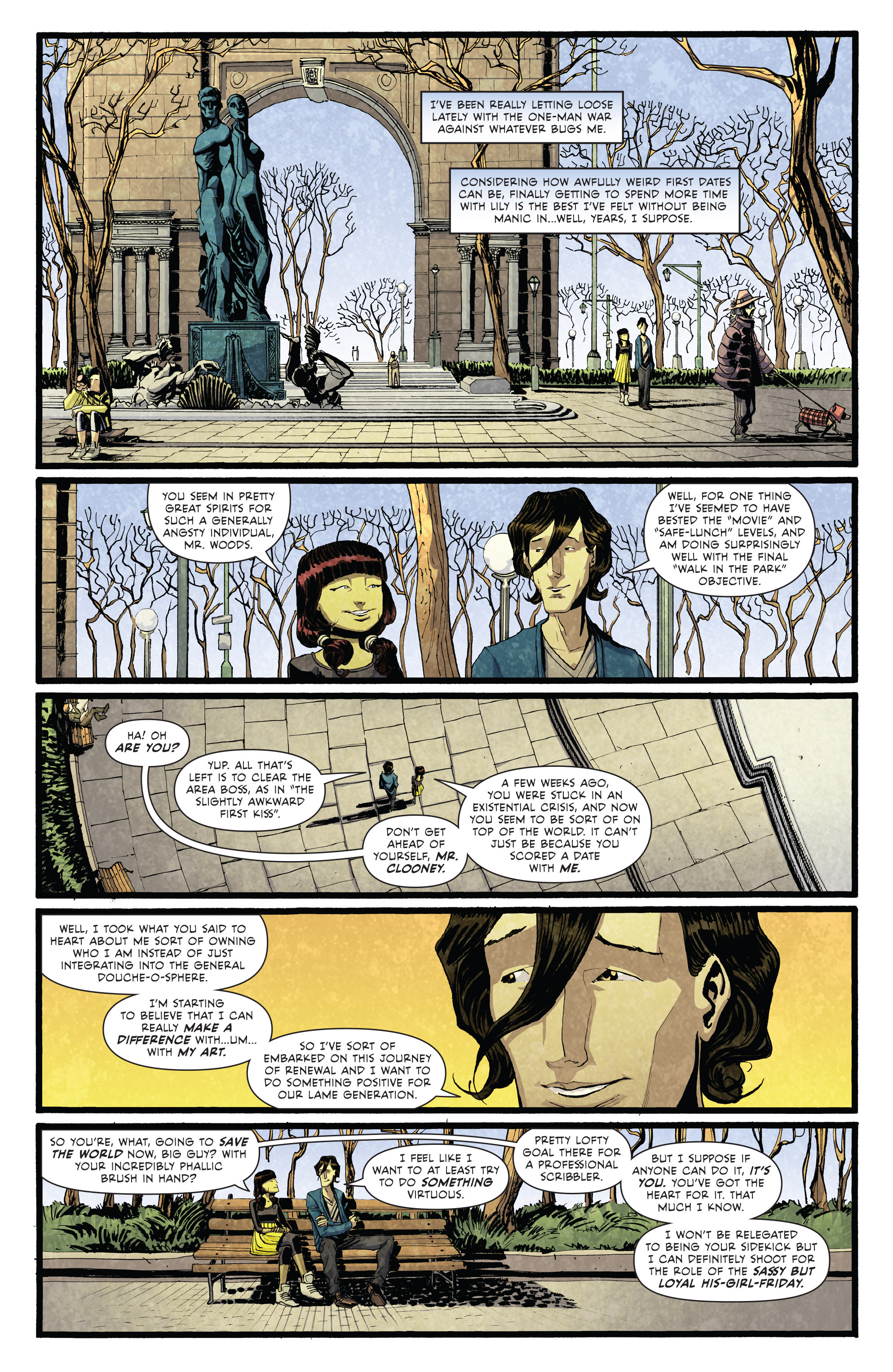 Read online Polarity comic -  Issue # Full - 63