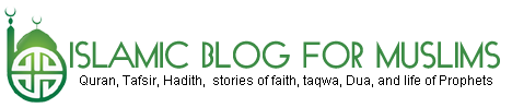 Islamic Blog For Muslims