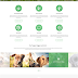 Pet Care Dog Kennels Responsive HTML Template