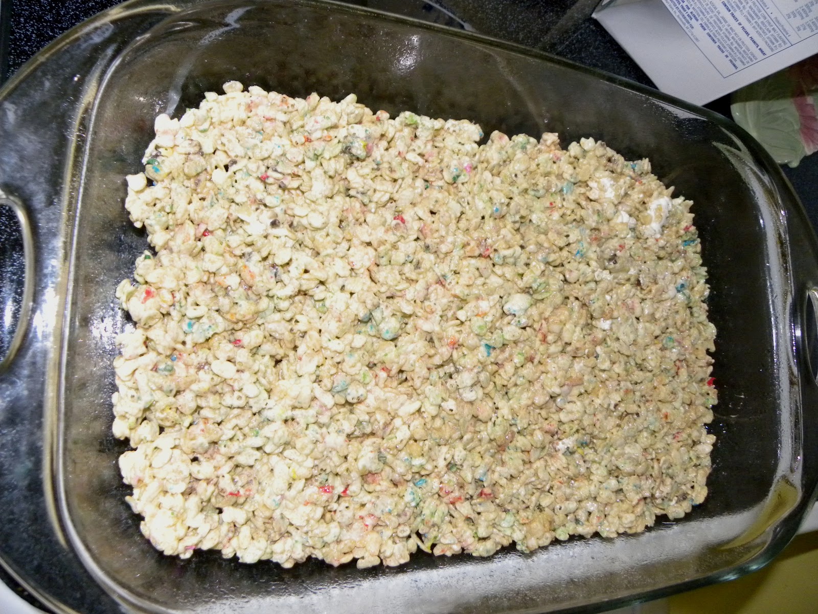 Obsessive Compulsive Randomosity: Deliciocity Friday- Multi-Colored ...