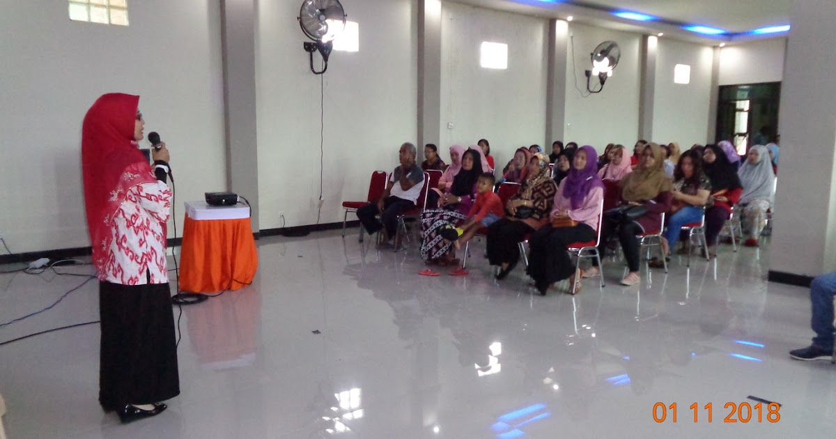 Pembagian Raport Tengah Semester SMKS Putra Bangsa Bontang