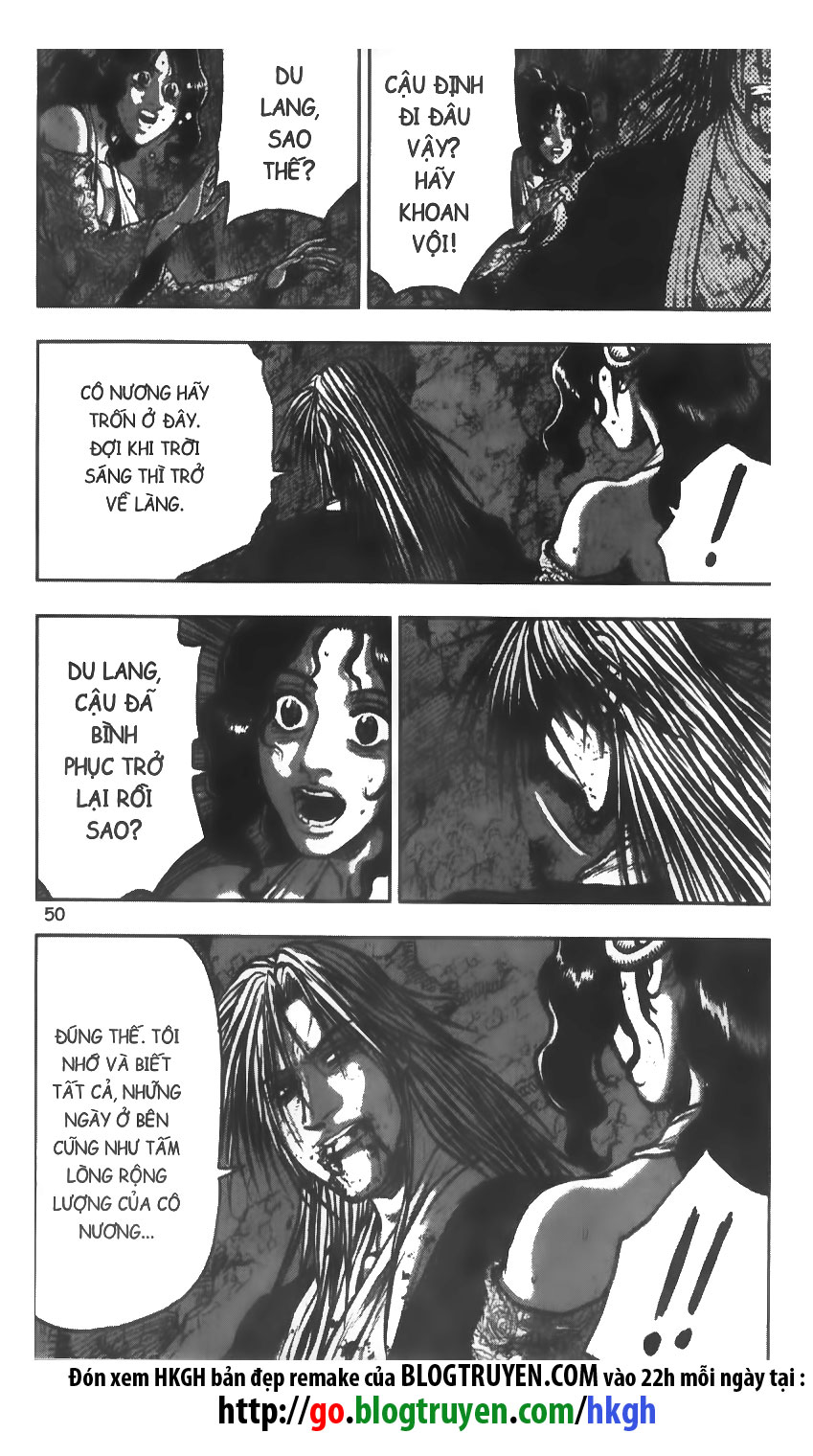 Hiệp Khách Giang Hồ chap 358 - Trang 14