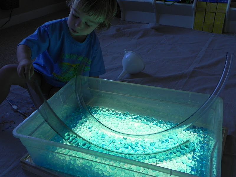 Play At Home Mom LLC Water Beads and Tubing