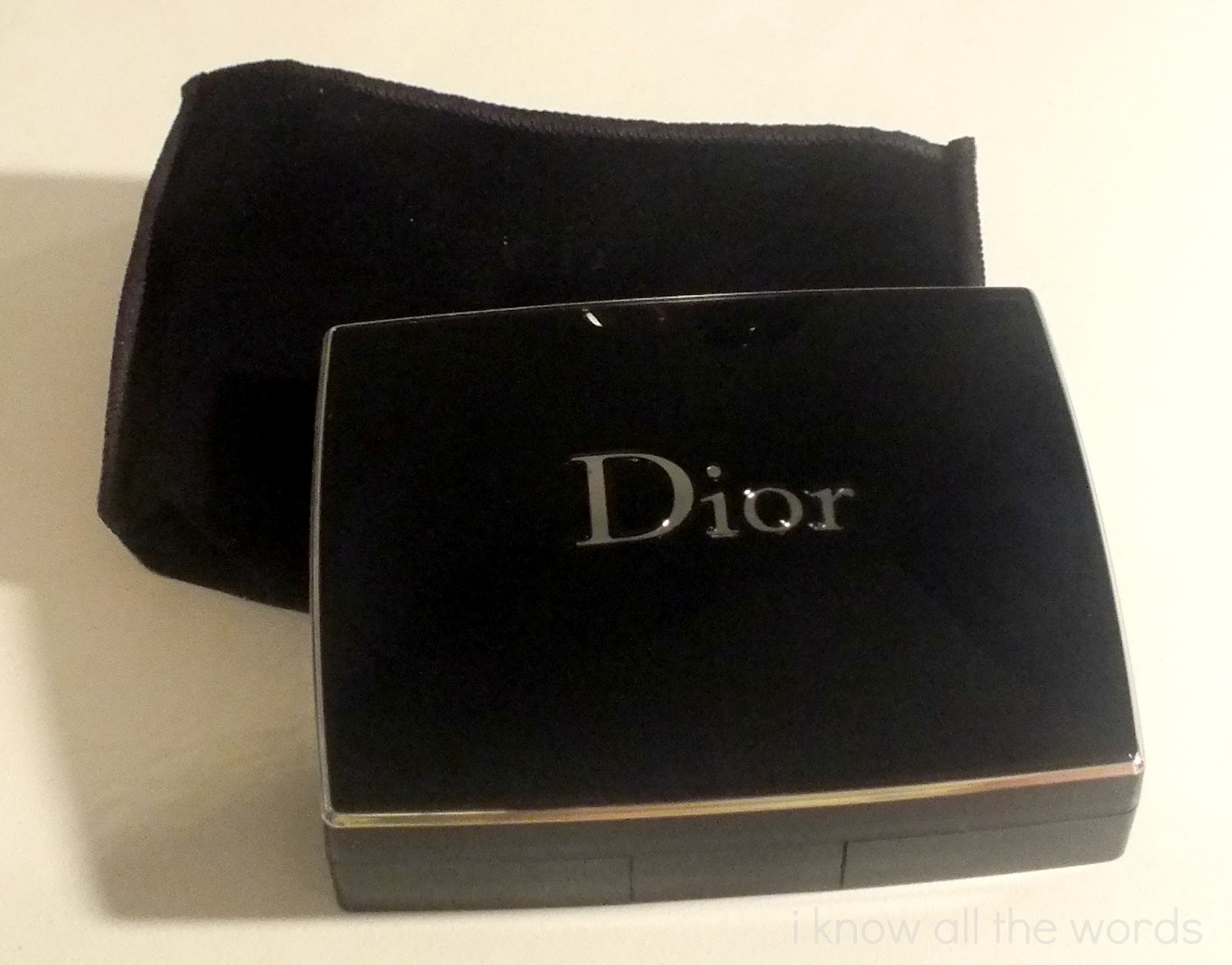 Review: Dior DiorSkin Forever Invisible Retouch Powder | I Know all the ...