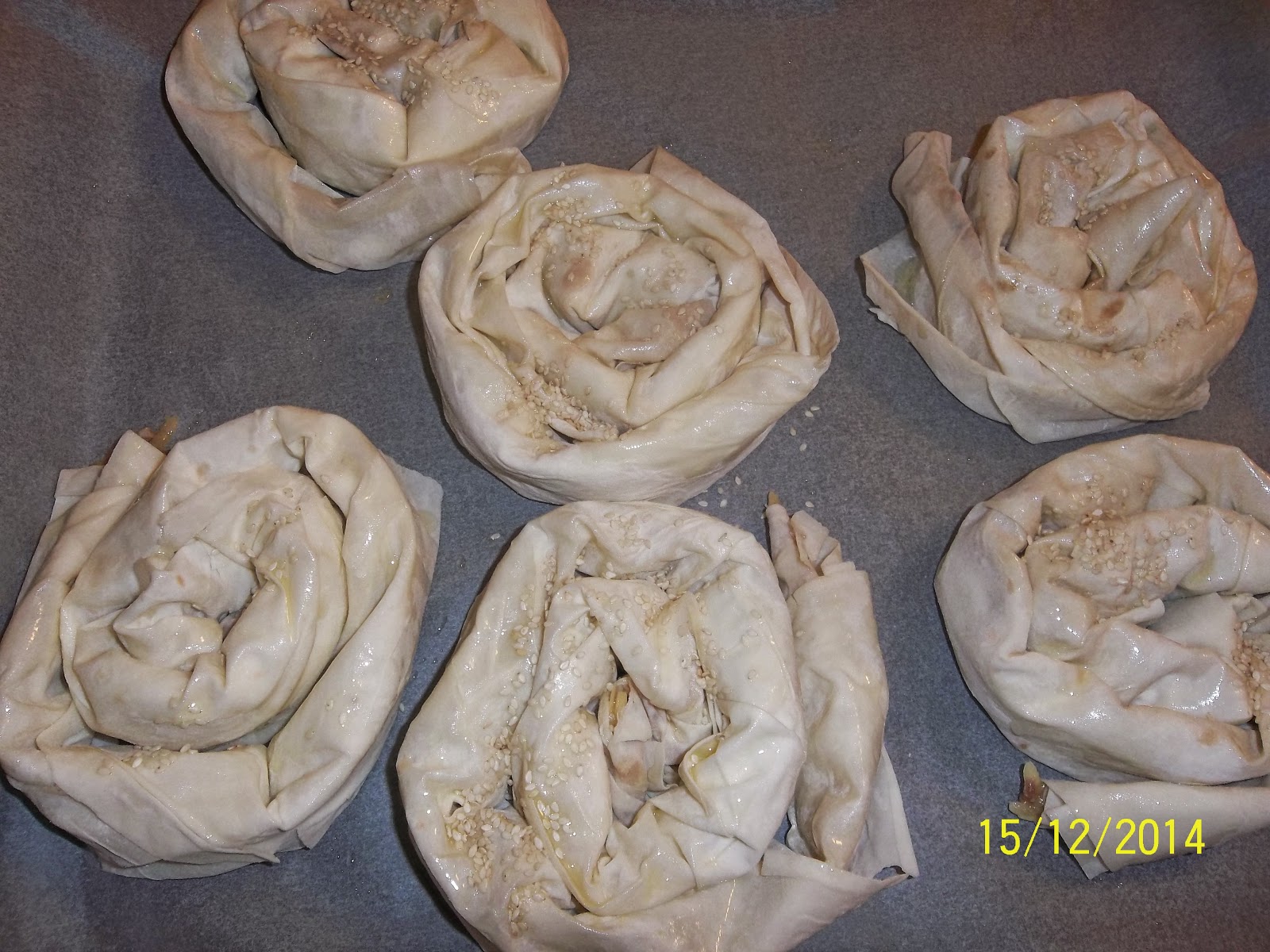 pratik yemek tarifleri BOŞNAK BÖREĞİ