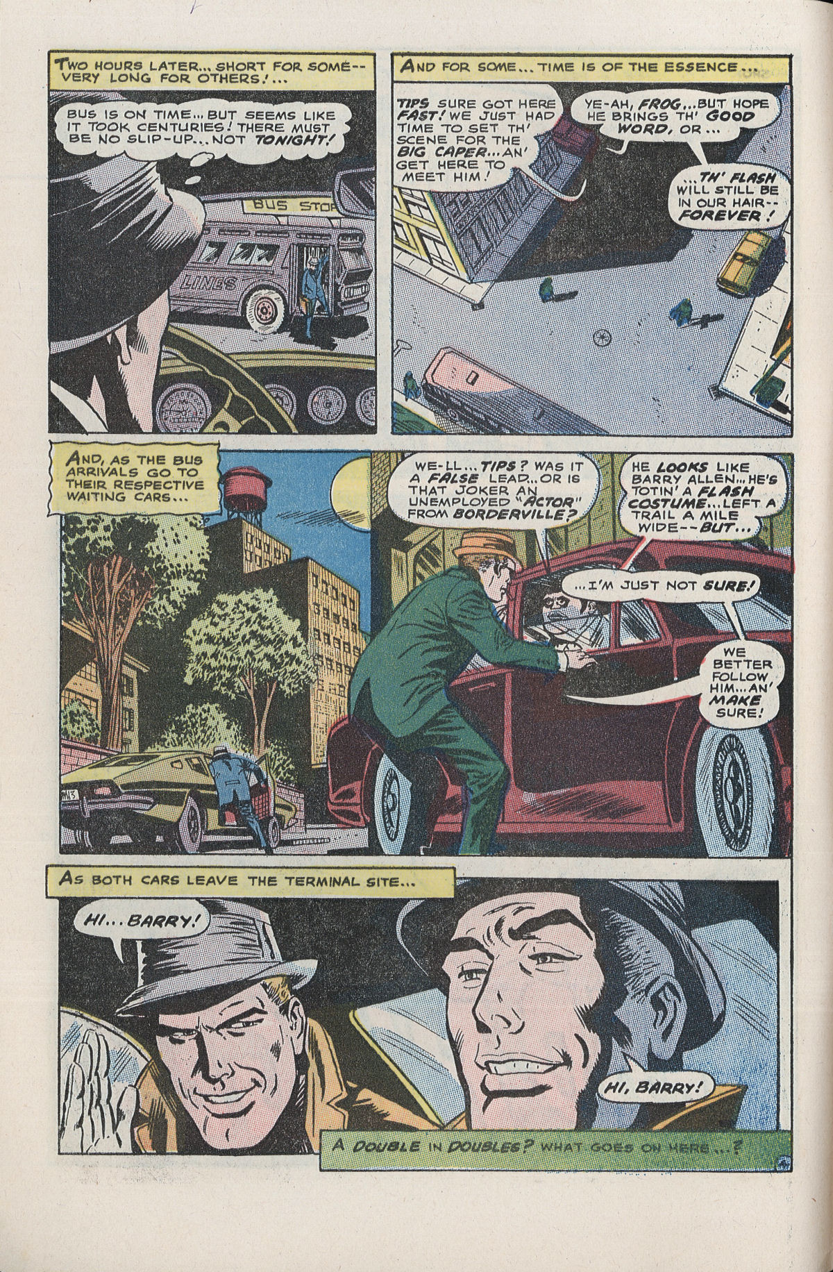 The Flash (1959) issue 183 - Page 5