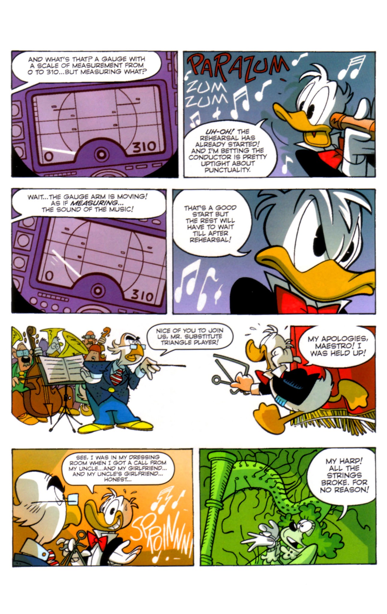Read online Donald Duck and Friends comic -  Issue #353 - 24