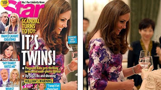 Kate Middleton Hamil