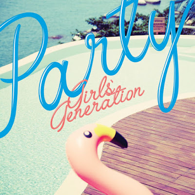 SNSD - PARTY Cover