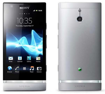 Sony Xperia P