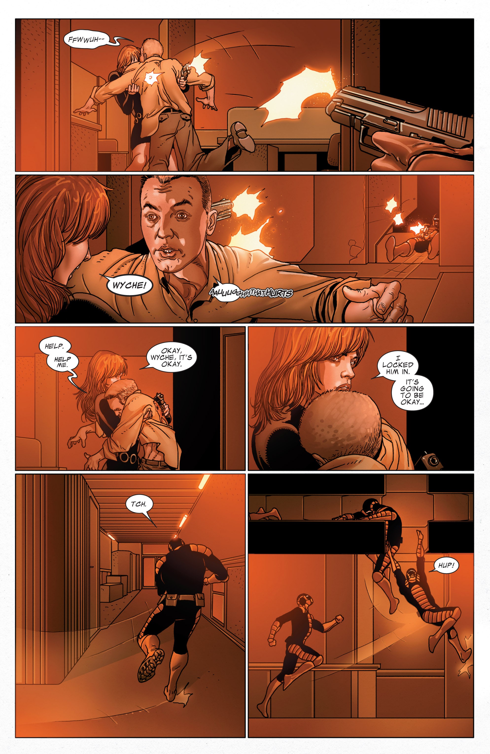 Invincible Iron Man (2008) 518 Page 11