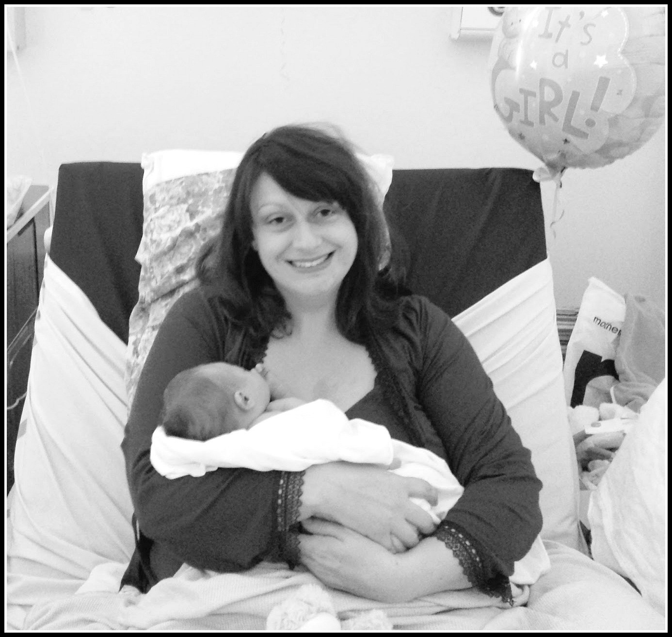 What a NEW MUM really wants…& it's not gifts for the baby! mamas V.I.B