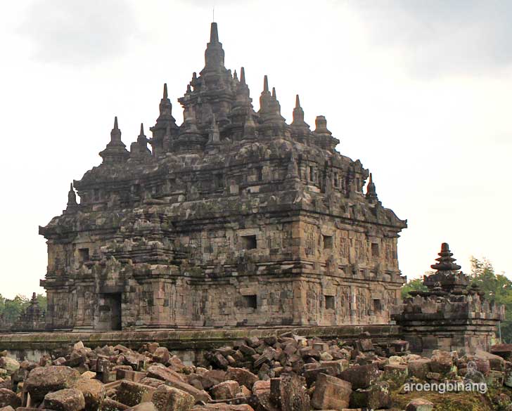 candi plaosan lor klaten