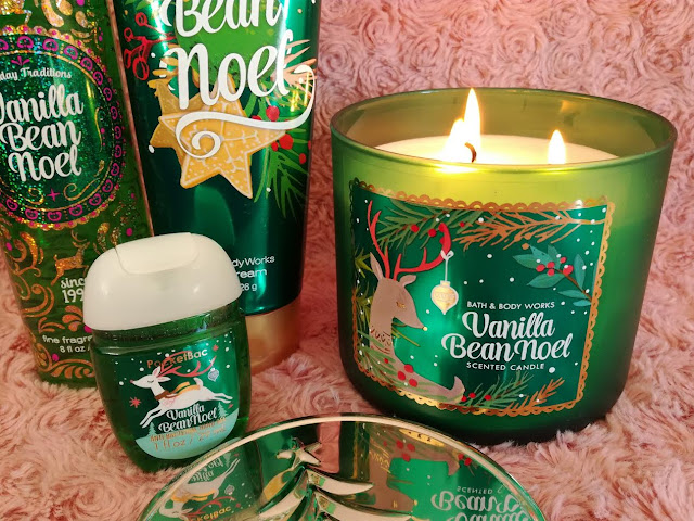 Vanilla Bean Noël de Bath & Body Works 