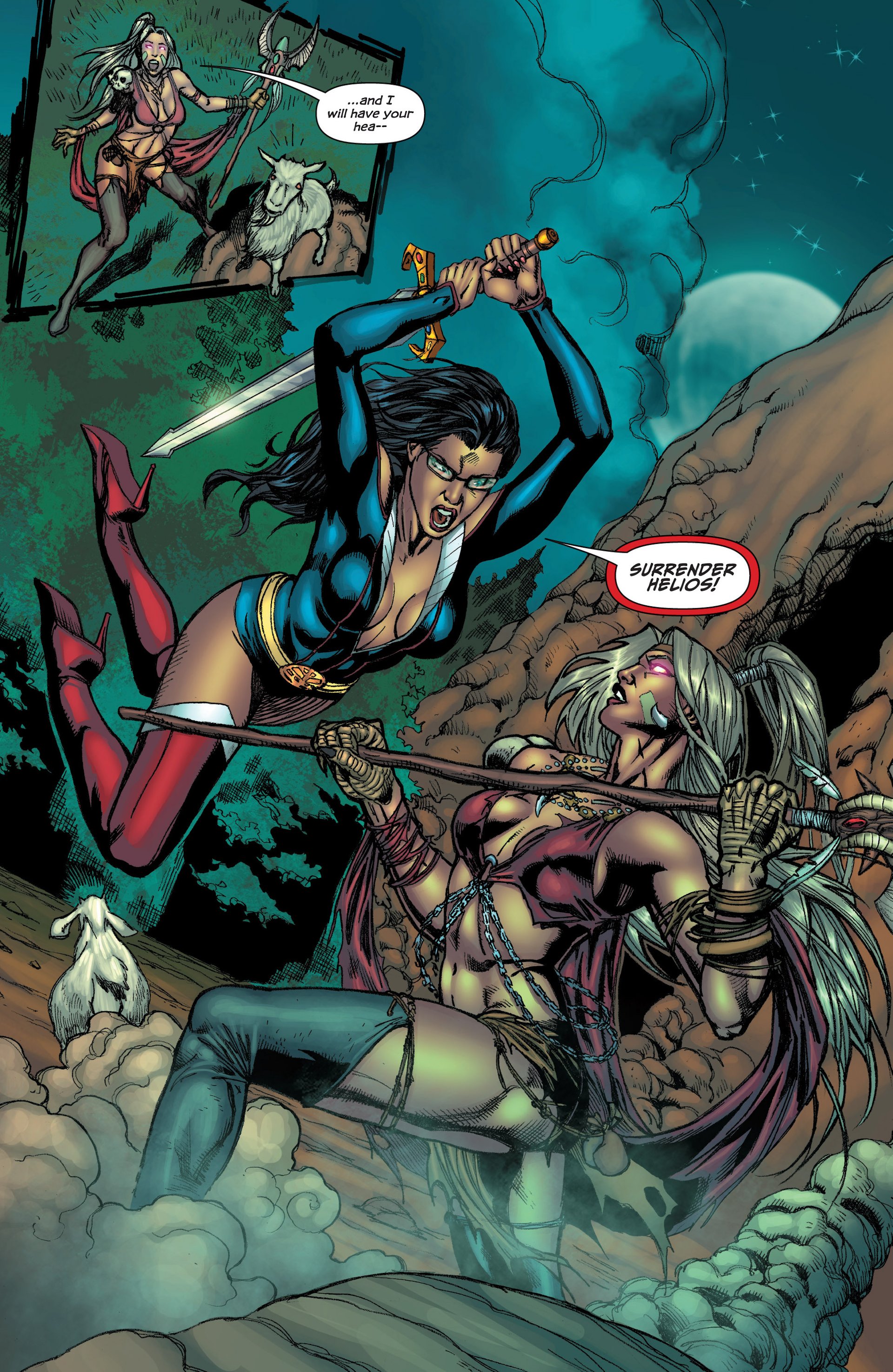 Grimm Fairy Tales (2005) issue 96 - Page 6