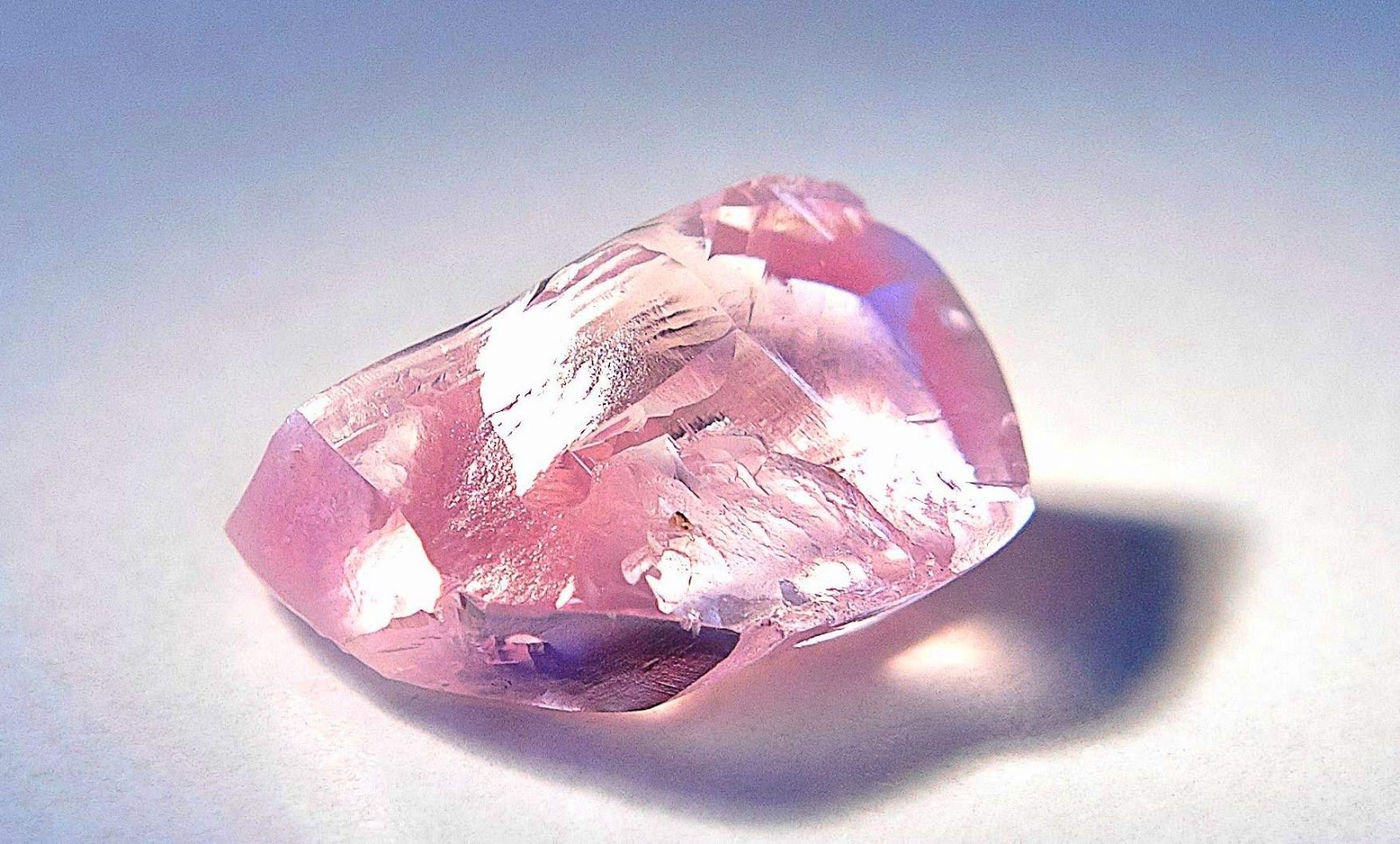 The World's Most Famous Pink Diamonds