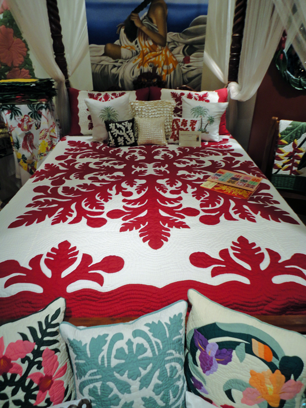 Notes from Norma Hawaiian Quilts