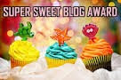 Super Sweet Blog Award
