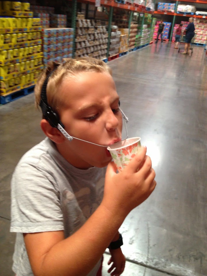 The Superfantastic Beeders I'll have what he's having.....