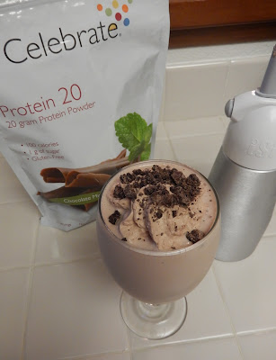 Celebrate Vitamins Protein Powder 