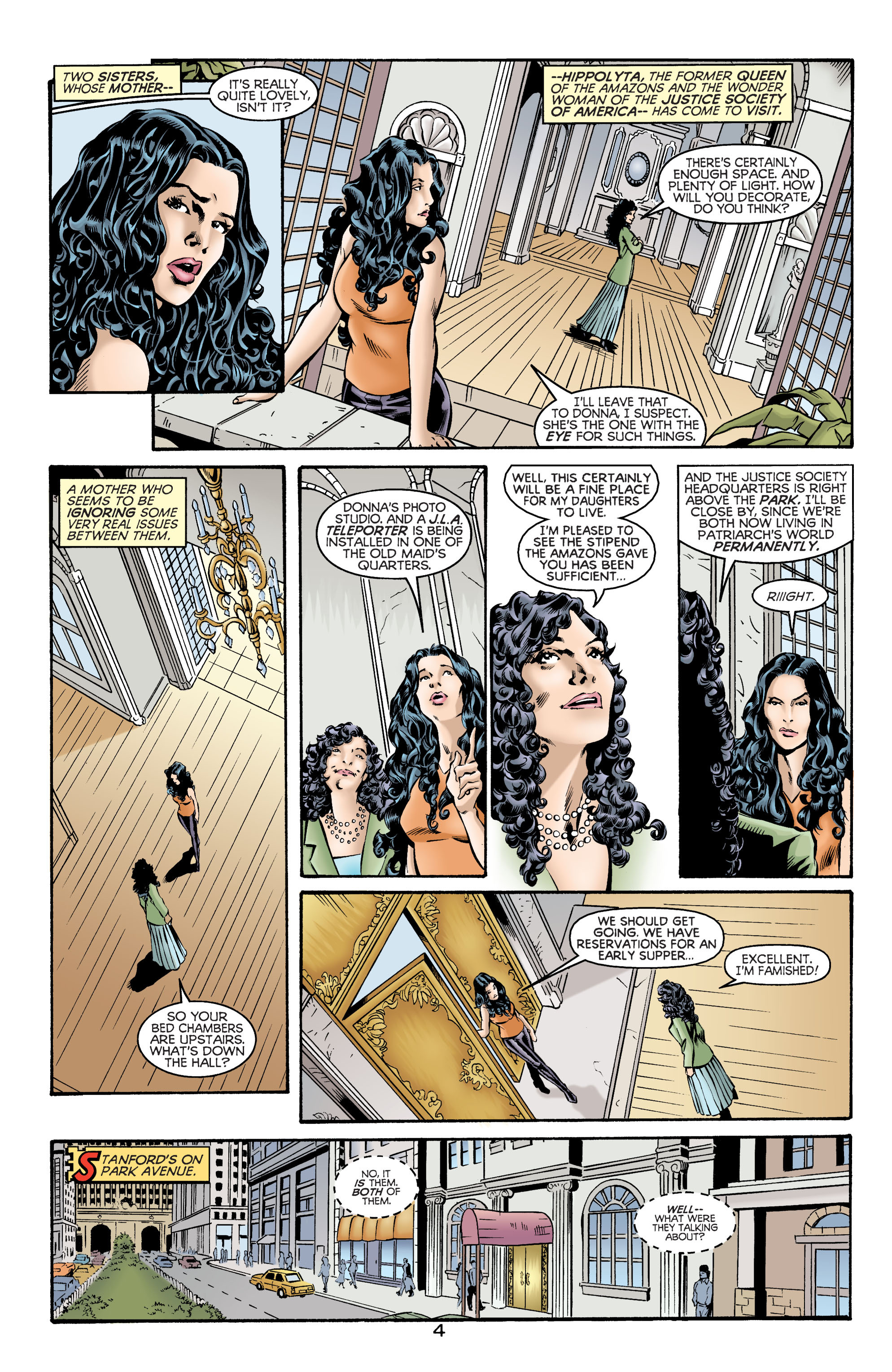 Wonder Woman (1987) issue 171 - Page 5