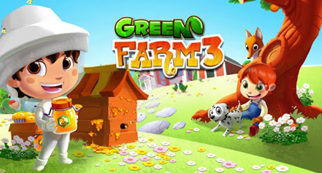 Green Farm (Gameloft) - Lançamento de jogo Java - Mobile Gamer