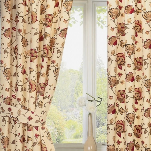 New Textiles Curtains