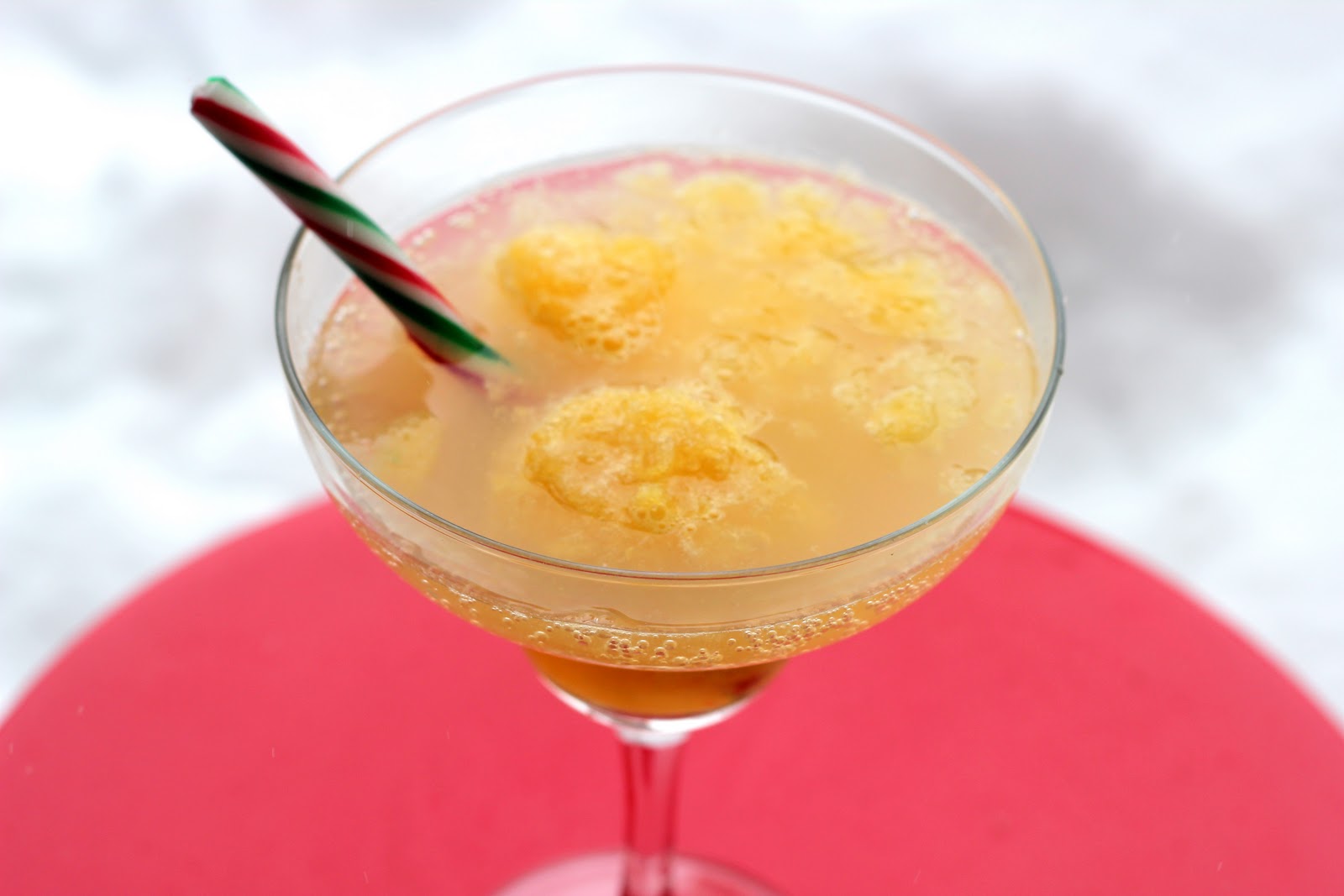 sips etc. best christmas drink ever (grandma's brandy slush)