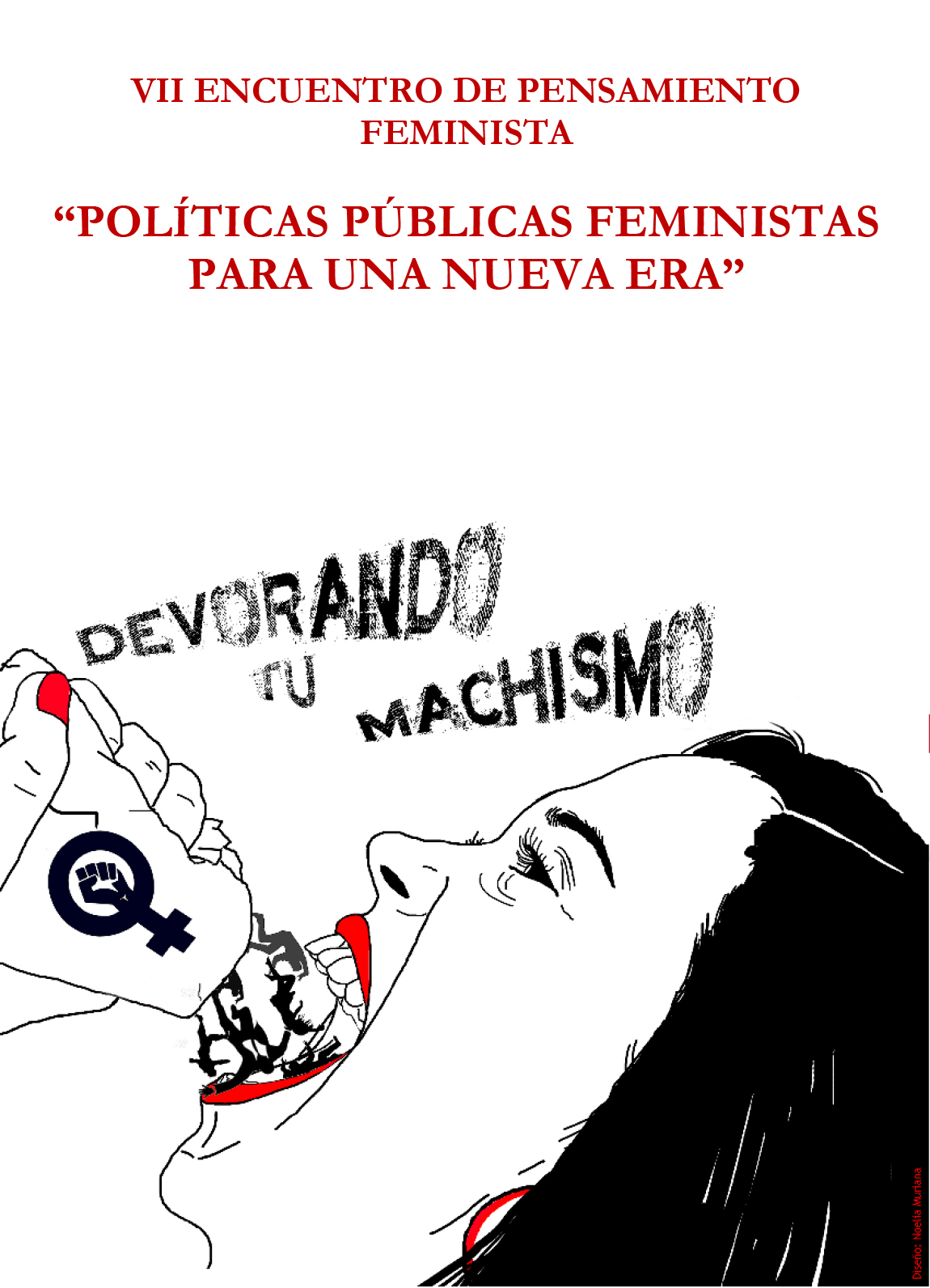 VII ENCUENTRO DE JORNADAS FEMINISTAS 2019