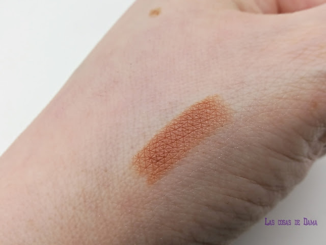 Deborah Milano Atomic Red Mat lipstick labiales makeup maquillaje novedades lip liner