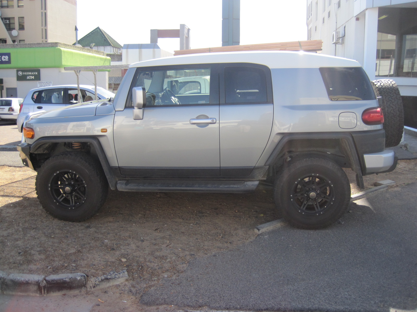 GumTree OLX cars and bakkies for sale in Cape Town. olx Used Vehicles
