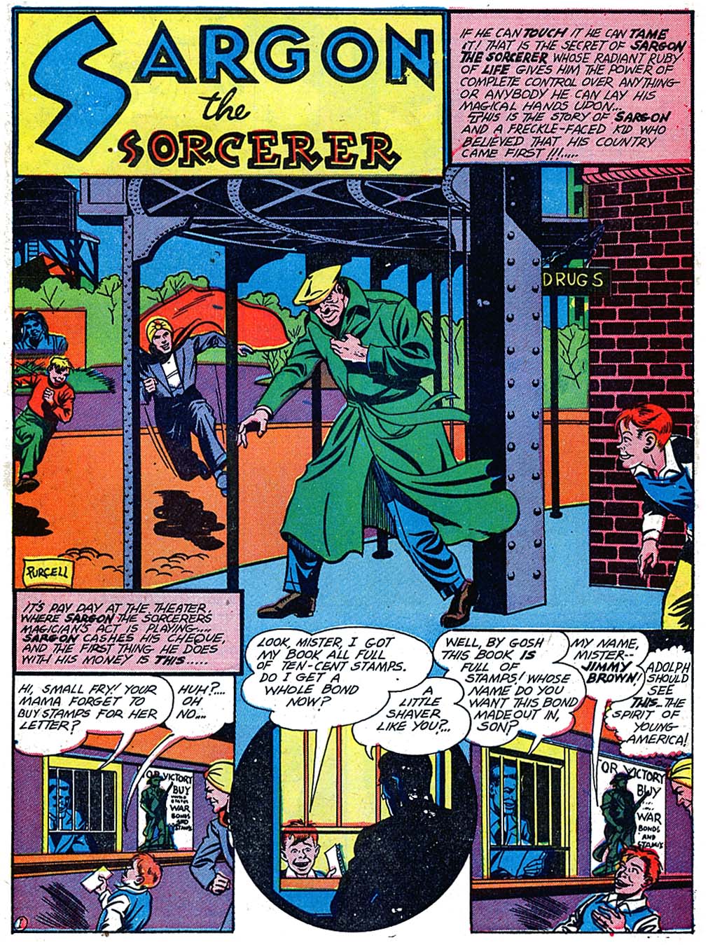 Read online All-American Comics (1939) comic -  Issue #48 - 52