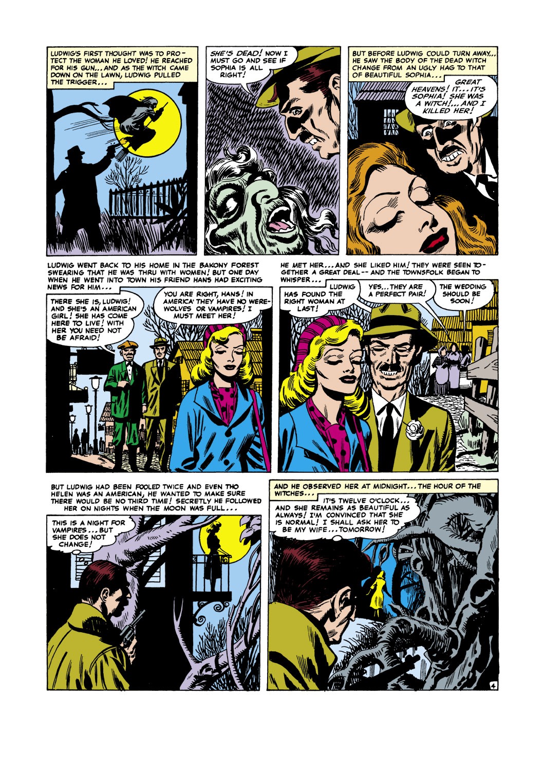 Journey Into Mystery (1952) 13 Page 4