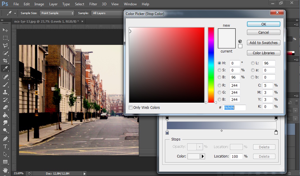 настройка цвета. удалить цвет с картинки. удаление color. урок баланс белого в фотошоп. удаление color.