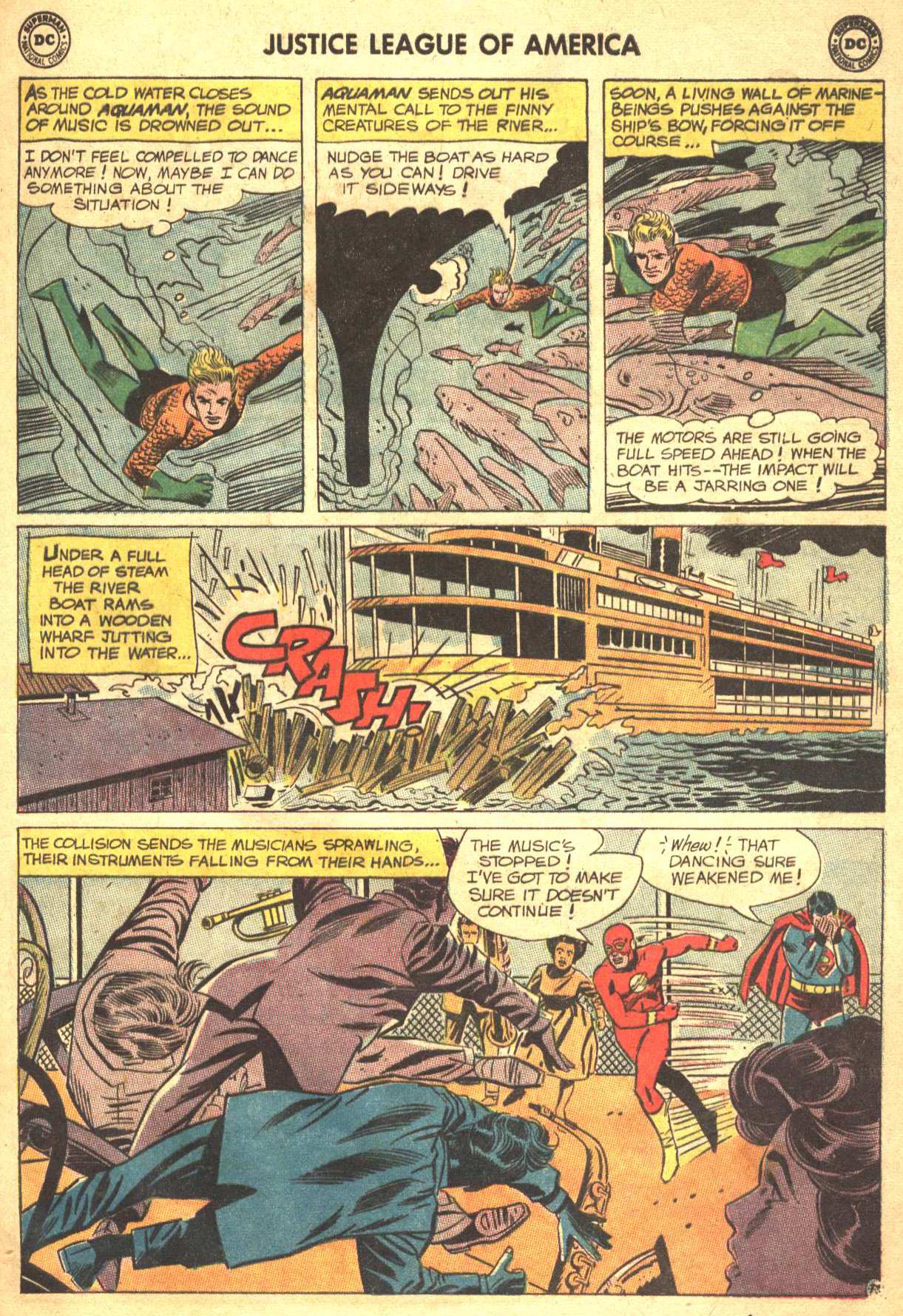 Justice League of America (1960) 16 Page 12