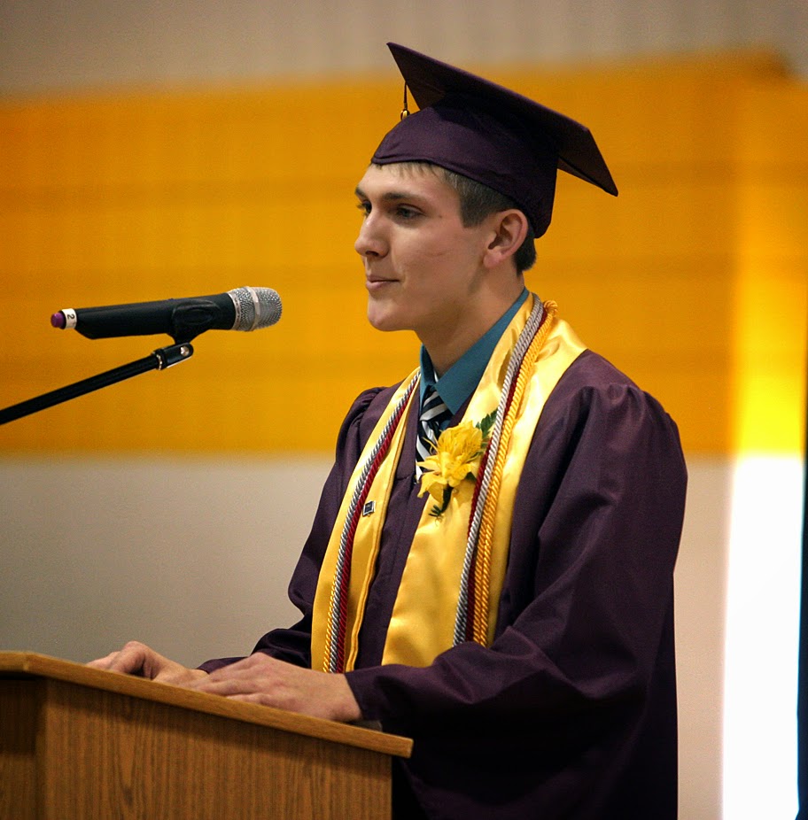 Hutchinson Herald, Menno, South Dakota May 21, 2014 2014 Menno High