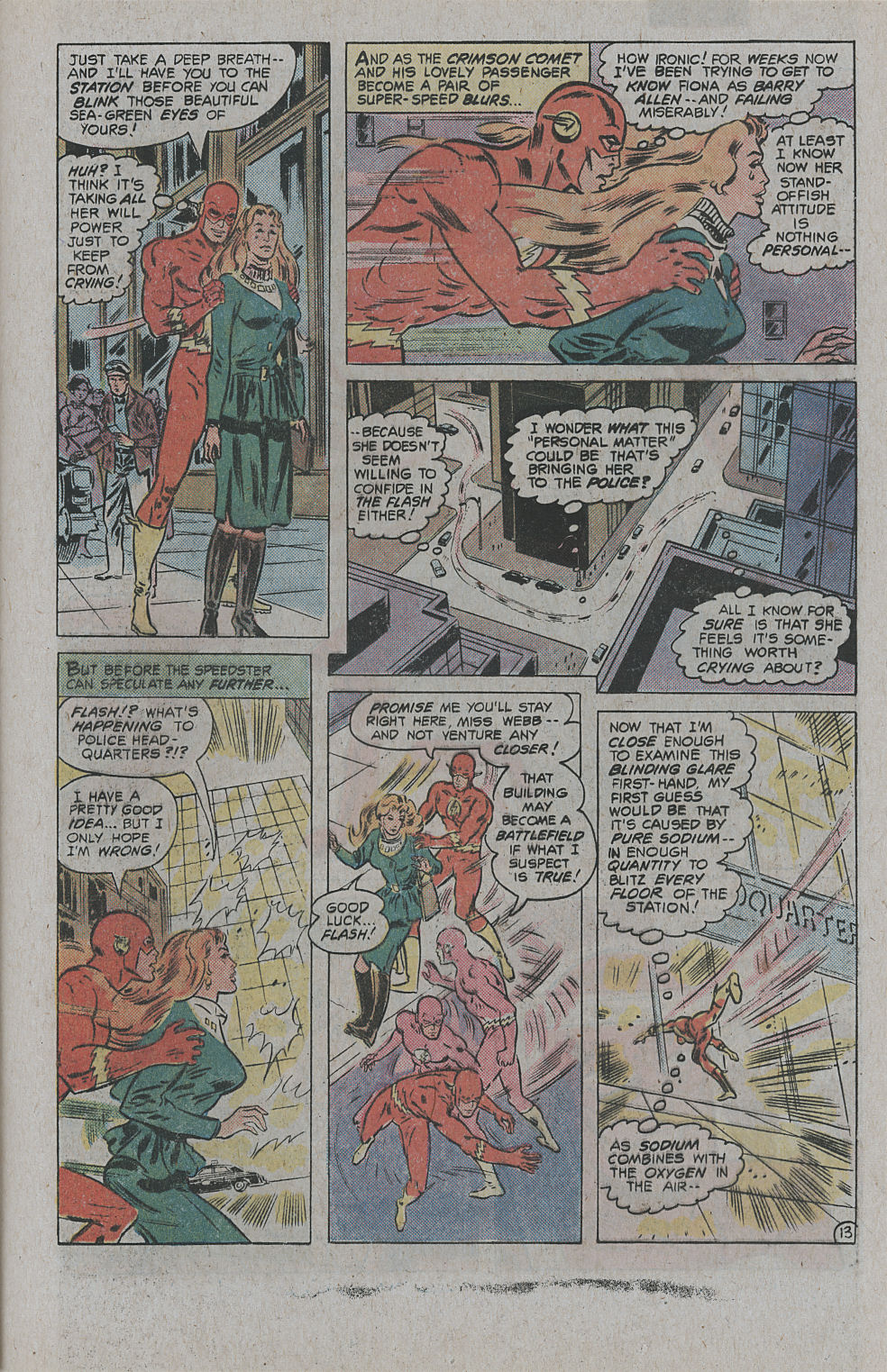 The Flash (1959) issue 287 - Page 25