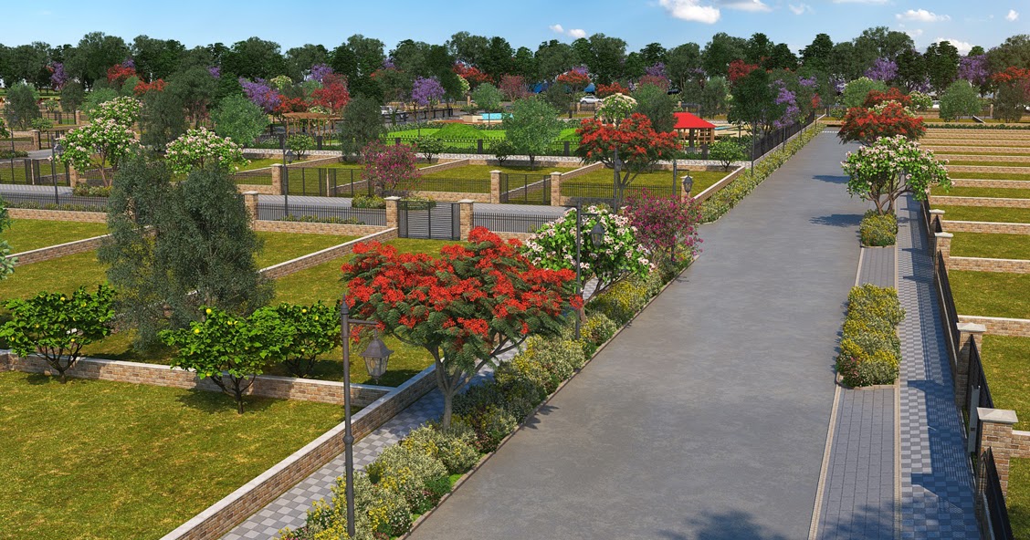 Residential plots in Gurgaon Dwarka Expressway Golf Course Extension