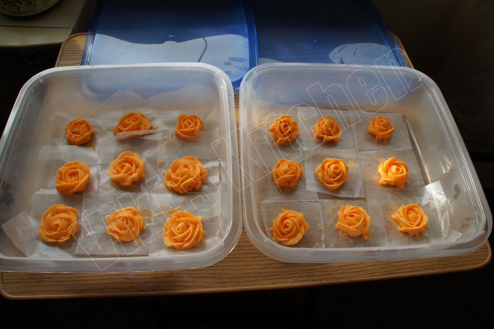Orange Peel Cake Decoration Orange Peel Cake Decoration
