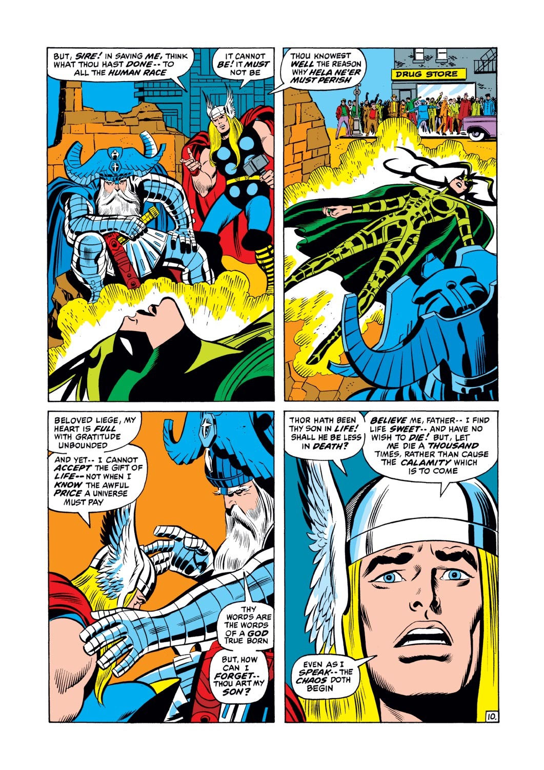 Thor (1966) 190 Page 10
