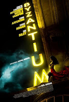 byzantium movie poster