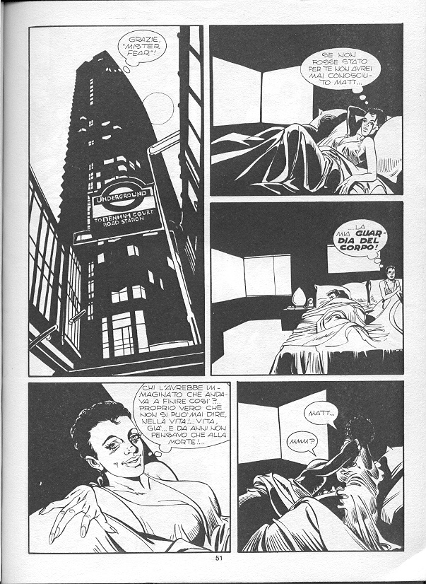 Dylan Dog (1986) issue 47 - Page 48