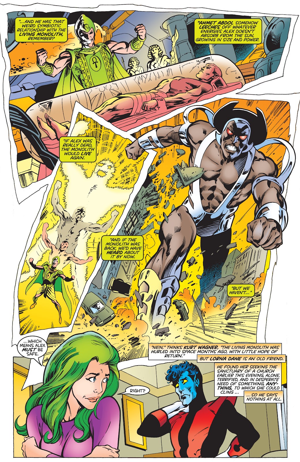 X-Men (1991) issue 94 - Page 11